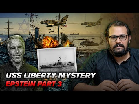 Israel attacked America! The story of betrayal! Epstein Files part 3