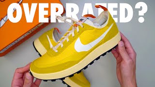 ARE THESE ALL HYPE?? Tom Sachs NikeCraft General Purpose Shoe
