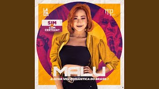 Video thumbnail of "Malu - Enganador de Corações"