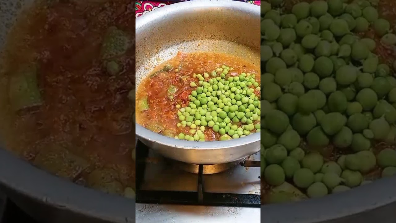 Matar Shajam Recipe By Chatpaty Pakwan  || شلجم اور مٹر کا لاجواب سالن