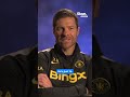 'Great player for the future' 🌟 Xabi Alonso on Australian-born Mahdi Nicoll-Jazuli #PremierLeague