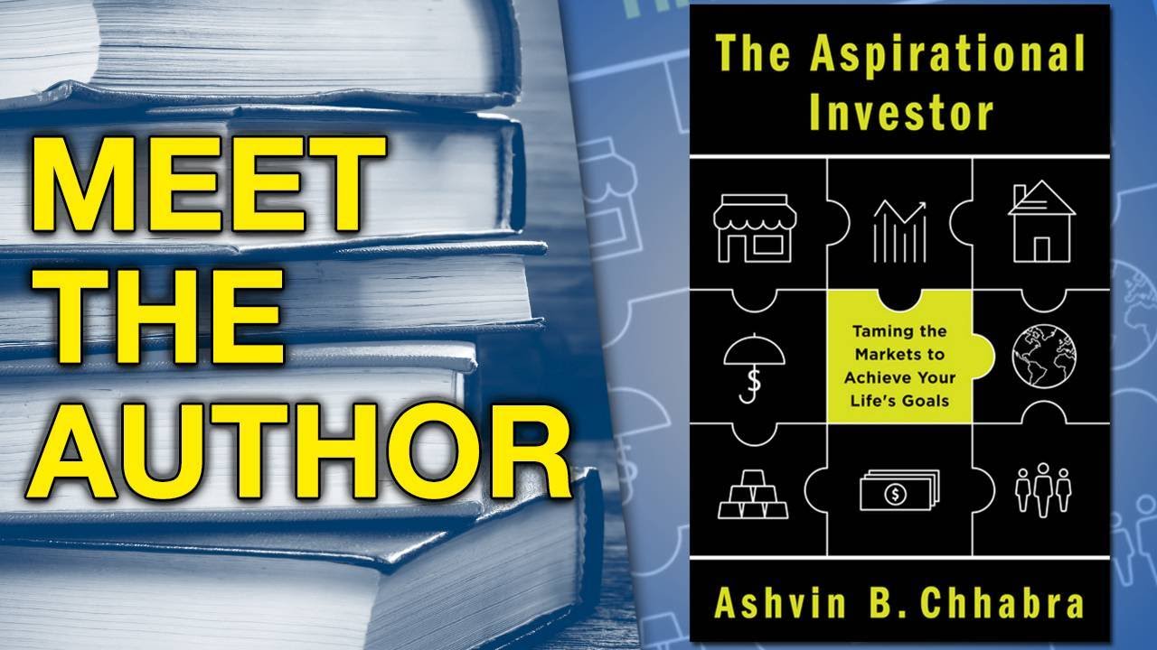 Invest for Dreams Not to Beat Benchmark, Says ‘Aspirational’ Author Invest for Dreams Not to Beat Benchmark, Says ‘Aspirational’ Author