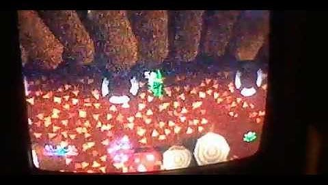 Luigi and Kirby review-Walkthrough-Commentary: Frogger PS1 Part 4 On to more Worlds...