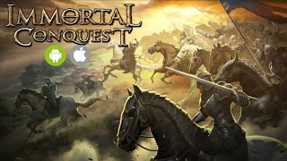 Immortal Conquest | MMO Strategy | Mobile Game (Unreleased) (ANDROID/IOS) - GAMEPLAY [1080P 60FPS] screenshot 4