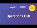 Operations Hub — Team Communication &amp; Operations Management [Free 7-Day Trial]