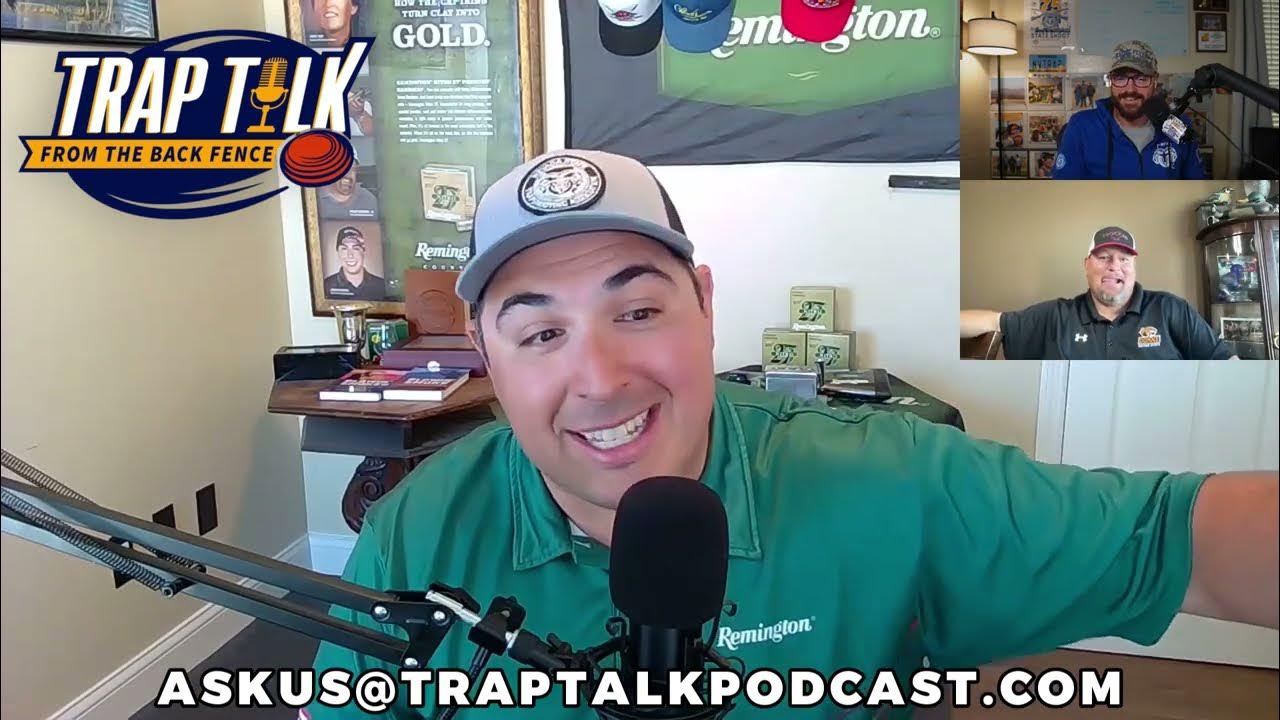 Trap Shooting Listener Questions! Trap Talk 7 YouTube