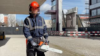 Eine Lehre An Der Empa Berufsbildner Mit Herzblut. Teil 1 Betriebsunterhalt