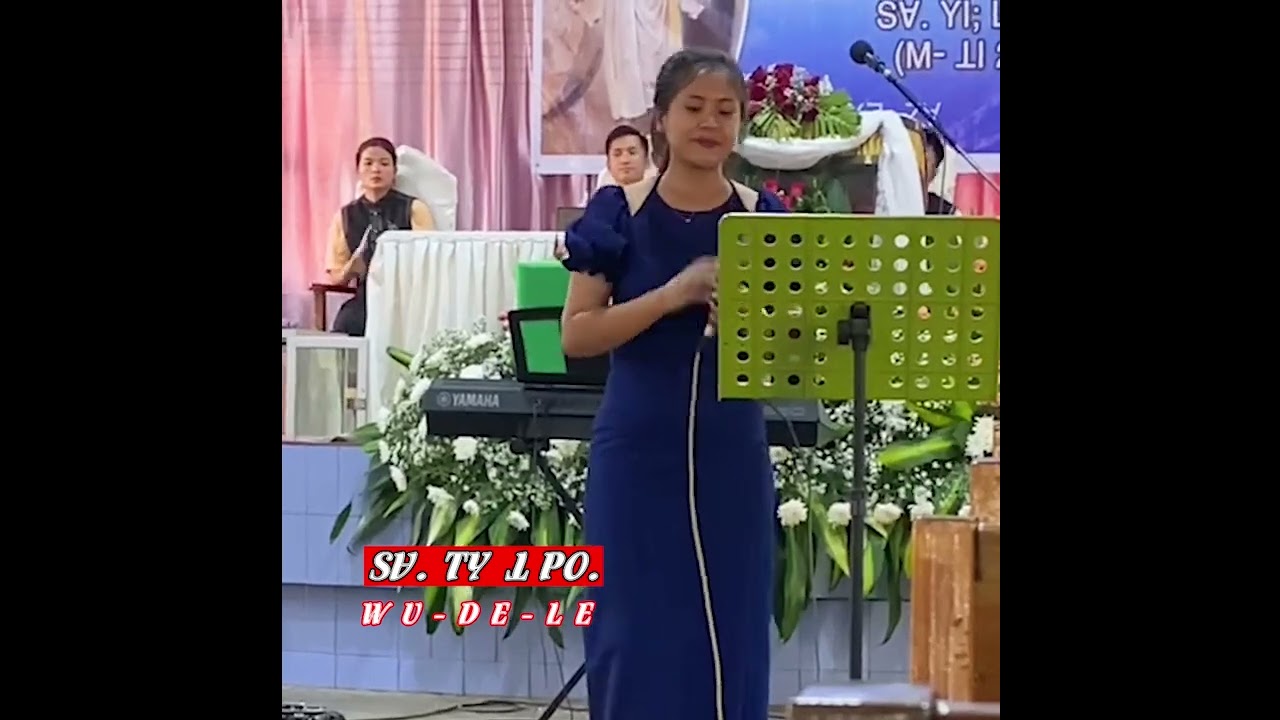 ꓢꓯ. ꓔꓬ ꓕ ꓑꓳ (ꓪꓴ‐ꓓꓰ‐ꓡꓰ)_ Nge Nge Sofea