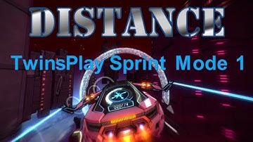 TwinsPlay Distance Beta 1: Sprint Mode Broken Symmetry