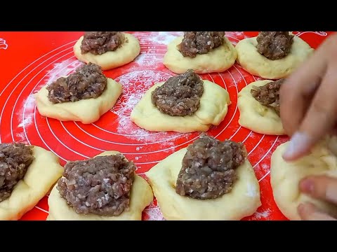 БЕРУ КАРТОШКУ! ПИРОЖКИ ТЕПЕРЬ НЕ ДЕЛАЮ! НАШЛА РЕЦЕПТ ПРОЩЕ И ВКУСНЕЕ! МАЛО КТО ЗНАЕТ ЭТОТ СЕКРЕТ!