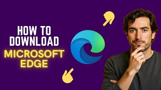 How to Download Microsoft Edge (Web Browser | Official App) screenshot 5