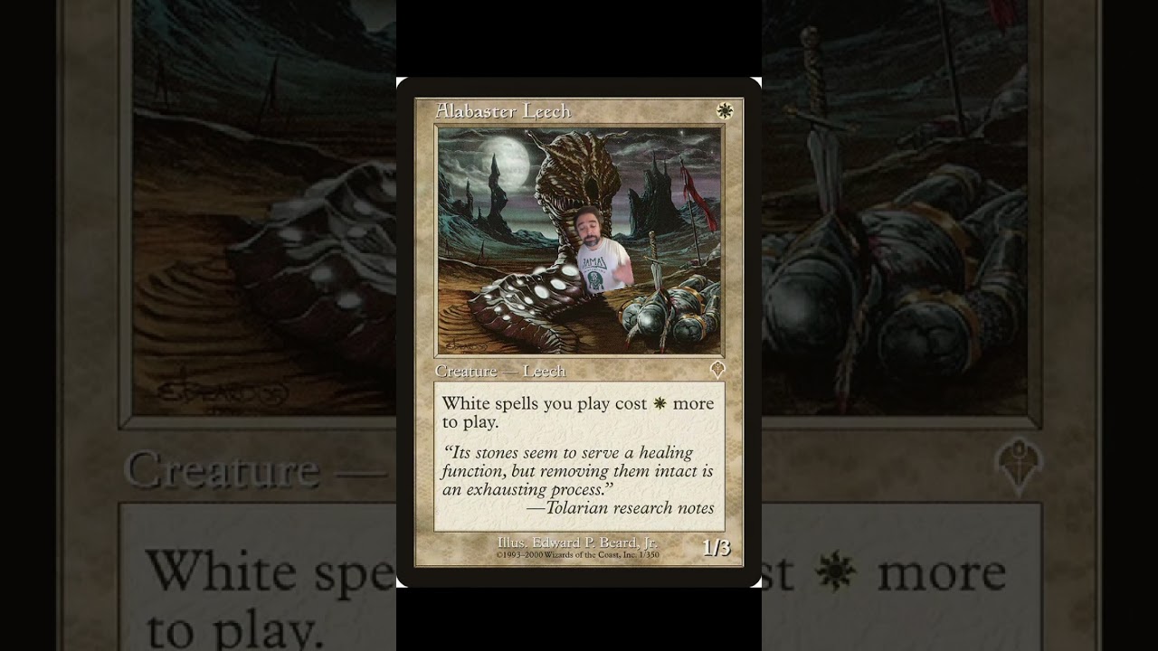 A rough explanation of MTG magic for creatures