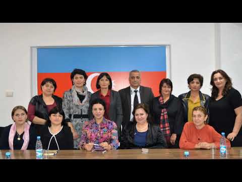 ა/ო \"ქალები სამართლიანობისთვის\"