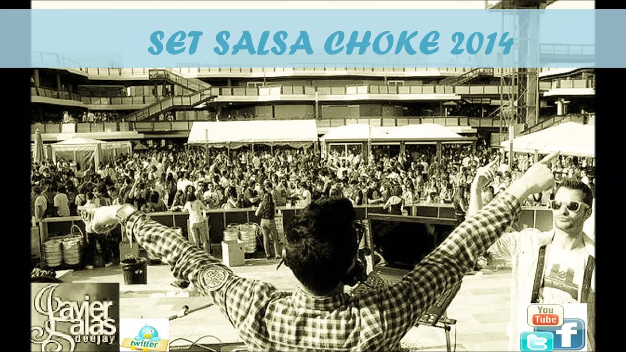 set salsa choke 2014 YouTube