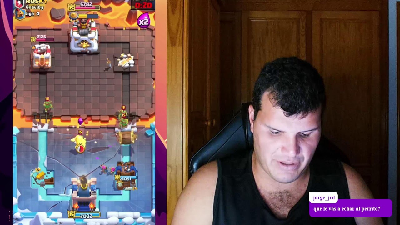 COMO PEGA EL MAGO HEROE 