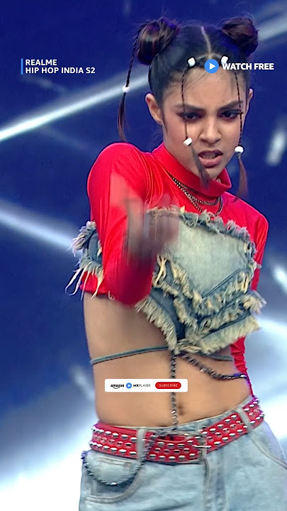 Chitrakshi Kar Gayi Chul🤩 ft. Malaika Arora | Realme Hip Hop India S2 | Amazon MX Player