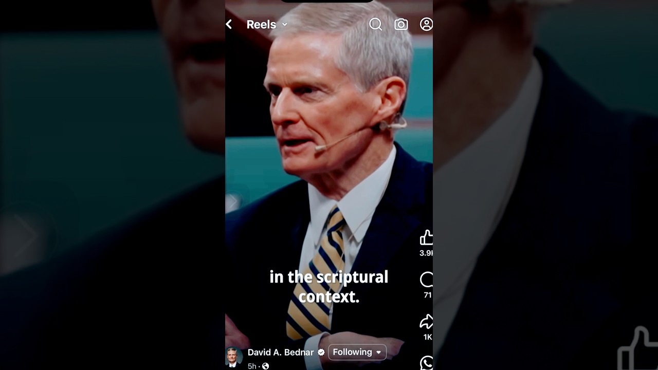 Апостол «мормонов» говорит, что вы можете стать Богом 