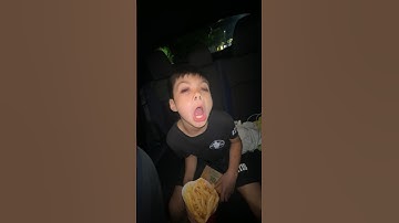 Our McDonald’s Orders!