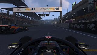 F1 2020 Open lobby Summed up