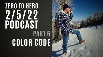 DMR Workshop - Part 6 Color Code