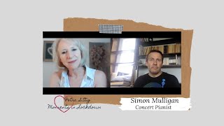 Simon Mulligan - Concert Pianist - Moments in Lockdown