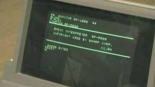 MZ-1200 introduction - YouTube
