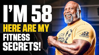 Download Lagu Meet the Fittest Age 58 In the World| Here are My Fitness Secrets. Mark Felix MP3