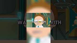 Rick And Morty Break Free