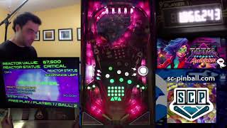 Live Stream TNA Pinball