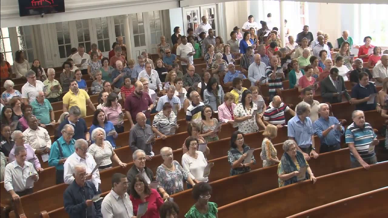 VAMOS VER JESUS JESUS ALI Cantor Cristão