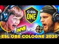 Navi vs Ninjas in Pyjamas - ESL One Cologne 2020! Нави против Нип!  NiP Стрим кс го Live csgo Simple