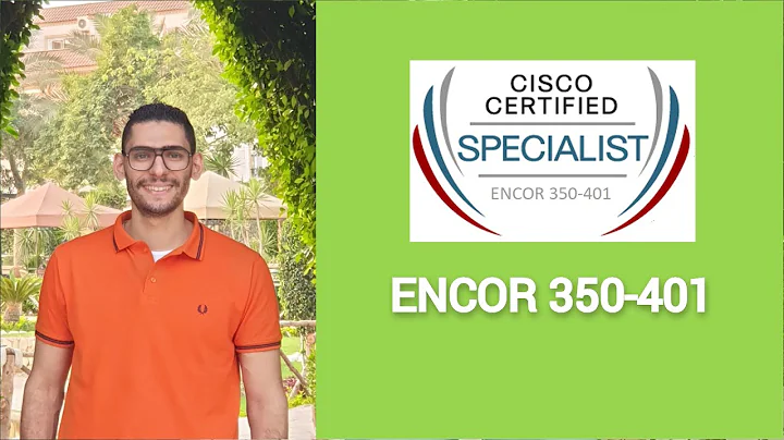 30. ENCOR 350-401 (QoS: Classification and Marking - part 1) | شرح عربي