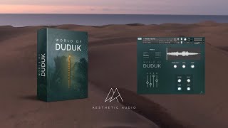 World of Duduk Trailer | Armenian Duduk Kontakt Library / VST | by Aesthetic Audio