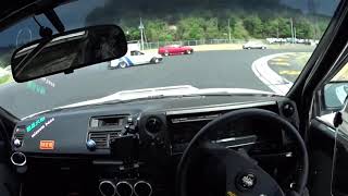 5/6 nk44 ae86 ドリフト