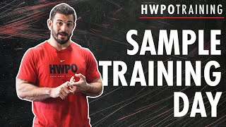 FULL DAY OF PROGRAMMING FROM HWPO TRAINING | HWPO TRAINING