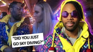 I Bought An 80 s Ski Outfit To Confuse Strangers In Public