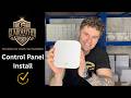 How to Install a Wireless Alarm Control Panel (Guardfather Setup Guide)