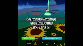Cdk Rework on BloxFruits UPDATE 20 #bloxfruits #roblox #games