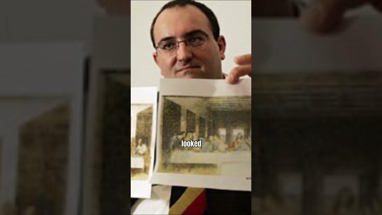Experts Reveal Da Vinci Hidden Code In The Last Supper Painting Theory Orb