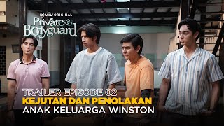 Trailer Episode 2 | Private Bodyguard | Sandrinna Michelle, Junior Roberts, Fattah Syach screenshot 4