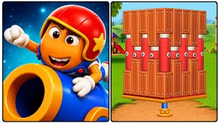 Knock Out Super Hard Level 89 Gameplay Solution