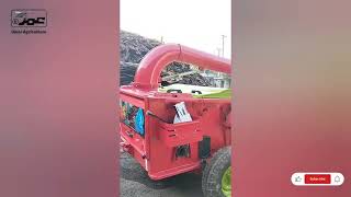 Wheat Straw Reaper/Chopper|cutting|cleaning|farming|agricultural farming