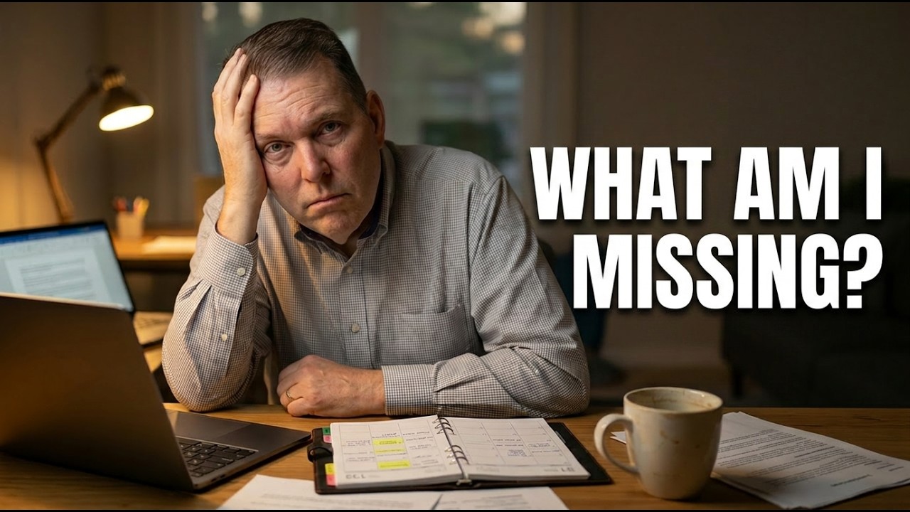 Why Doesn’t Working Hard Guarantee Success Anymore?