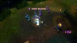 Annoying Teemo is a dead teemo  R I P