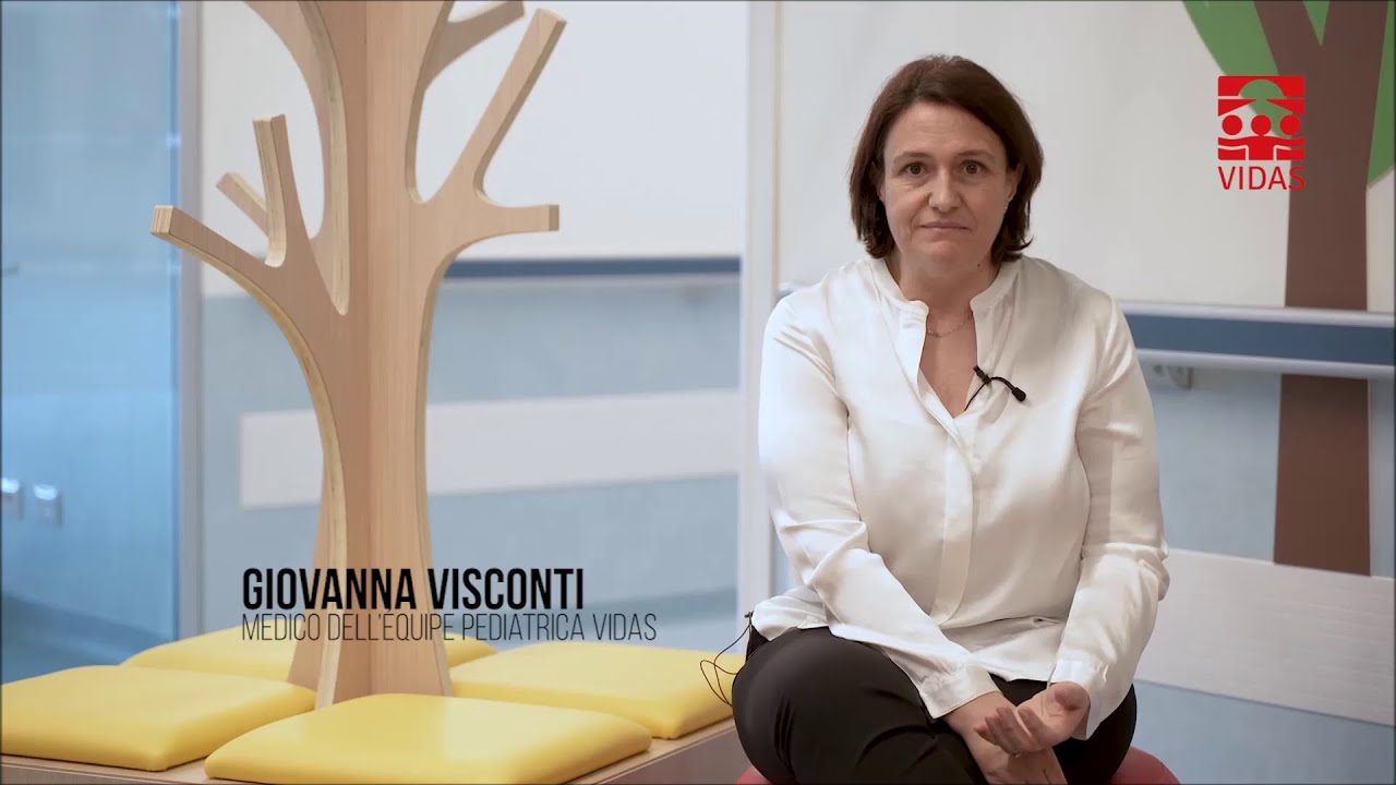 Giovanna Visconti racconta la figura del medico di cure palliative pediatriche