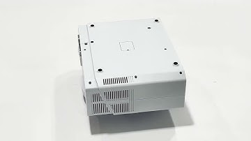 Everycom HQ9W Android 10.0 (1GB RAM+16GB ROM) home-use Projector