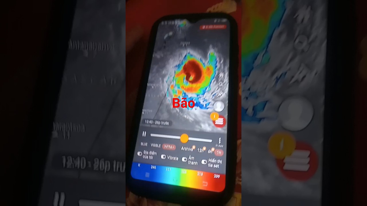 Bão Gezani đi hướng ở Tây Bình Dương 💀💀💀💀#typhoon #windy #hurricane #weather