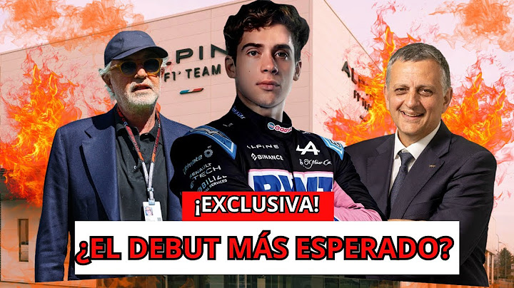 ¿Franco Colapinto en Imola? El FUTURO de la F1 está en juego 🚨