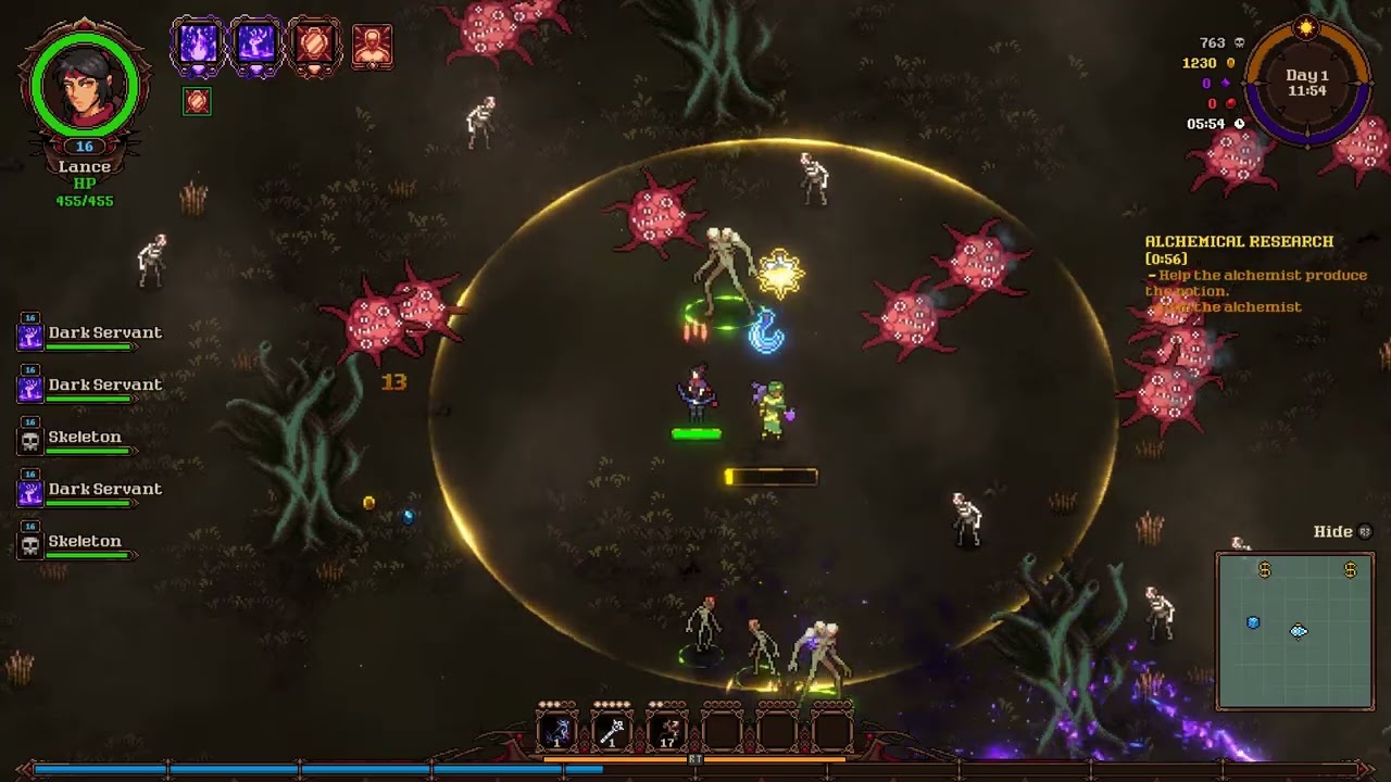 Scarlet Tower - Long Battles on Plaguelands (Steam)