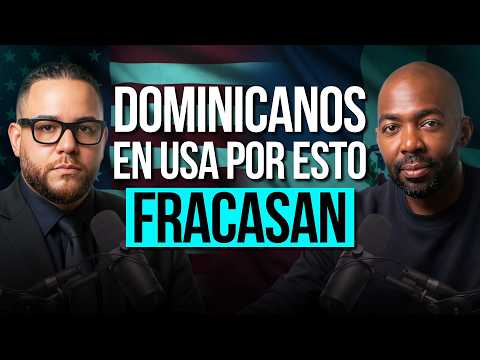 Anthony Rosa: "Si sigues bebiendo romo y jugando dominó, nunca serás rico"